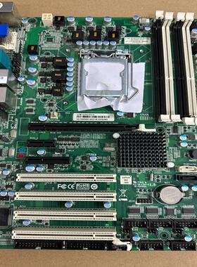 （设备配件）艾讯 SYM76996VGGA 工业工控主板 多串口B75千