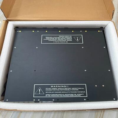 [德峰]triconex B  A康吉森4351英维思4351