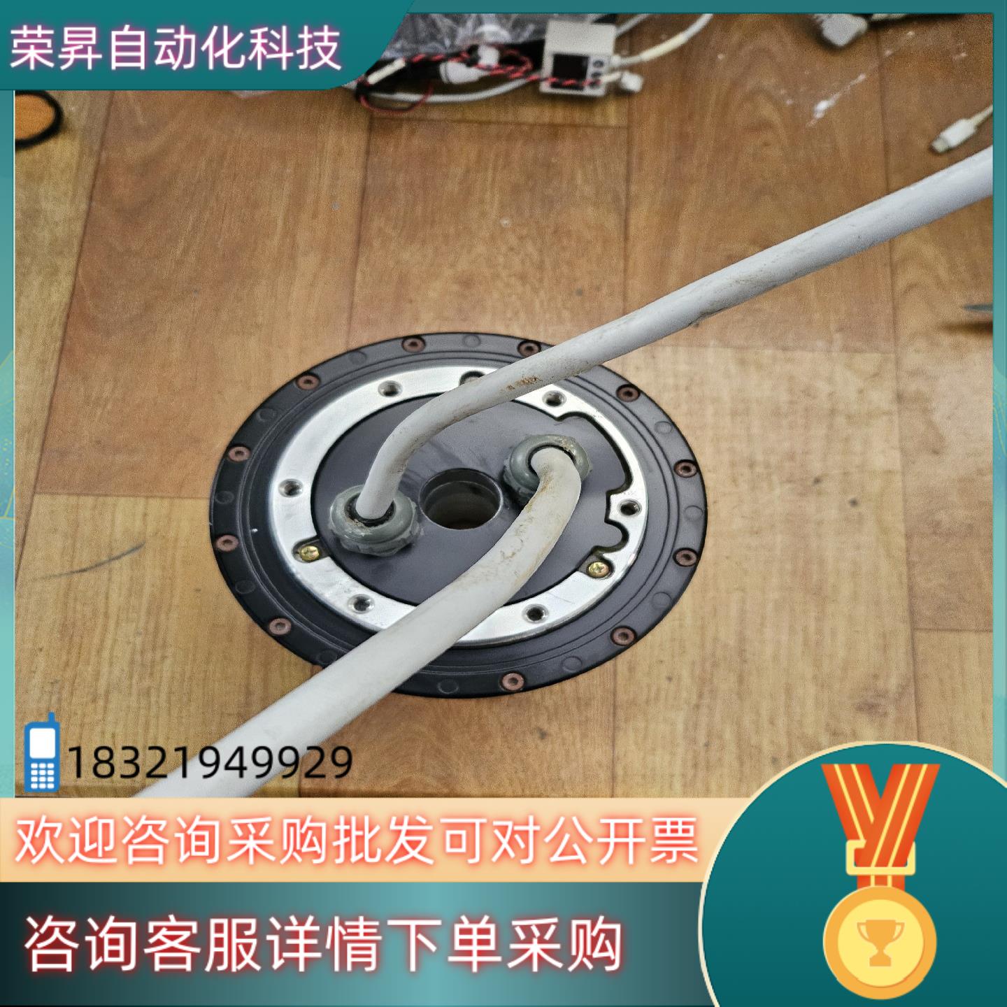 现货YASKAWA/安川横河DD马达DM1B-030G-1C