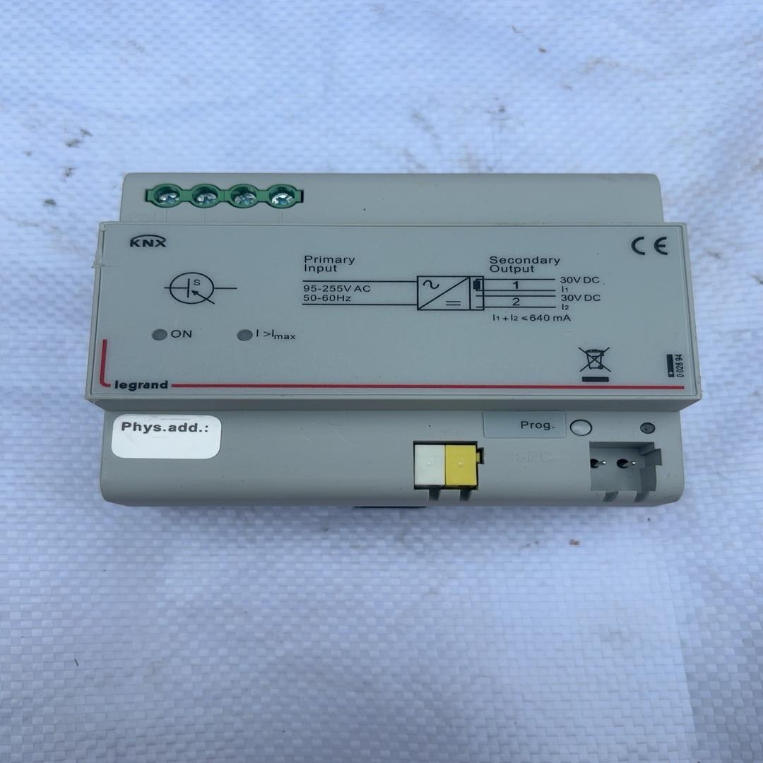 （设备配件）KNX 总线电源控制器