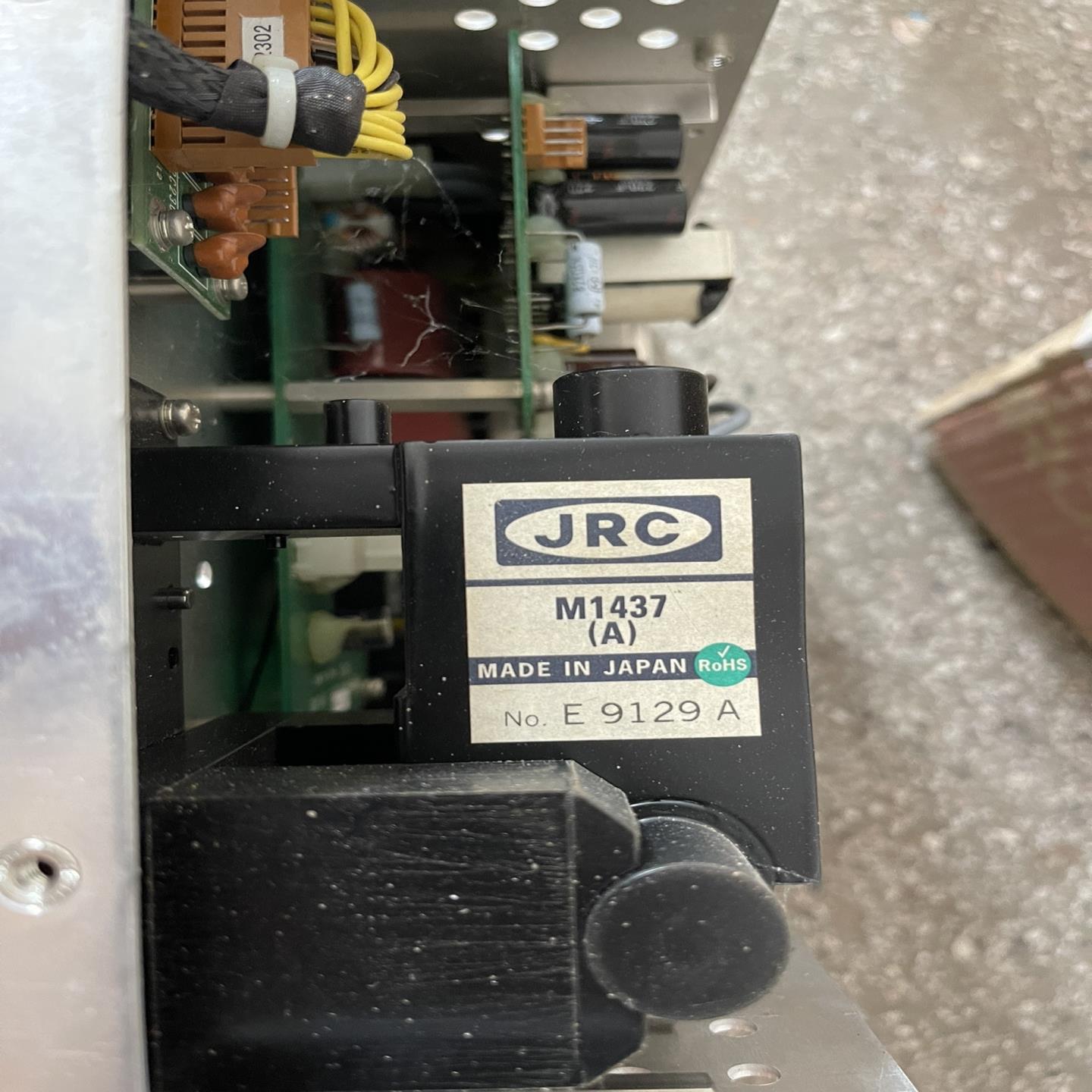 （设备配件）JRC EEV船舶用品 船用雷达磁控管 M1437A，需要的