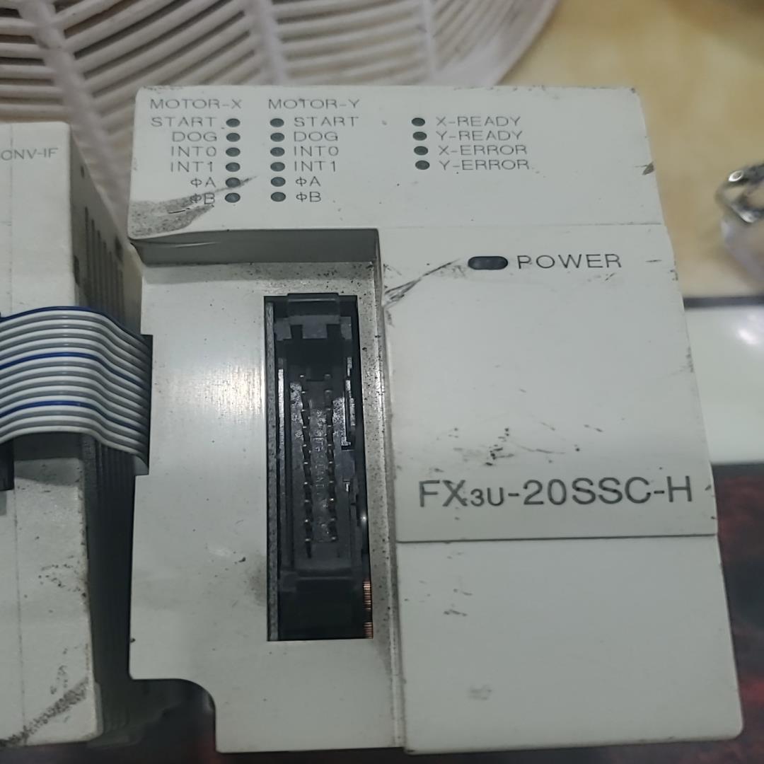 （设备配件）fx3u-20ssc-h模块，运费到付
