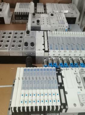 阀岛 电磁阀型号533347 533346 53334