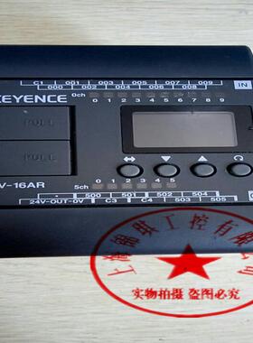 KV-16AR KV-16DR 可编程控制器议价