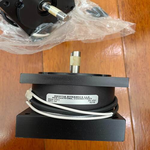 8934-2551  电磁离合器MPC-34  INERTI