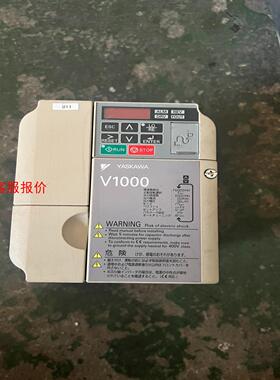 CIMR-VA2A0010BAA  安川变频器 2.2KW/