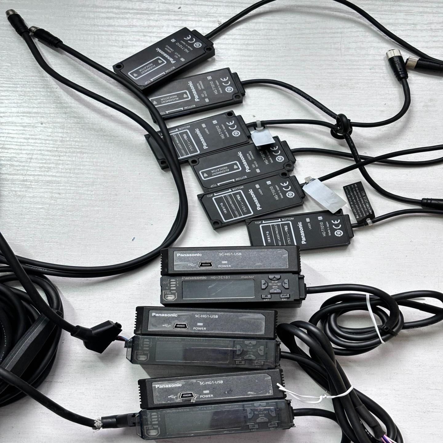 Panasonic松下传感器HG-TC101，