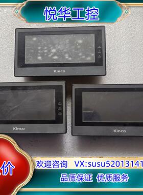 原装步科触摸屏 MT4434T  功能完好，件议价