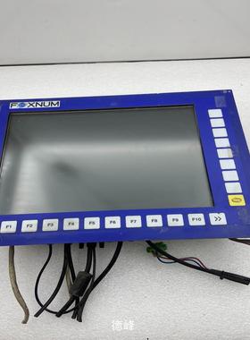 [德峰]台湾赐福 FOXNUM人机界面 1A01520500-G0议价