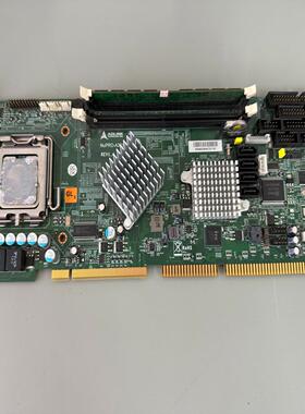 [德峰]凌华NUPRO一A301主板REV1.4带内存CPU