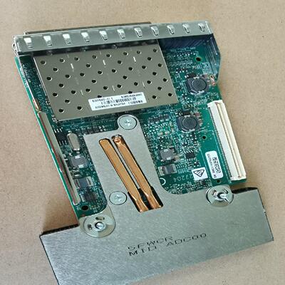 （设备配件） Broadcom 网卡 DELL，XGRFF578光纤四口