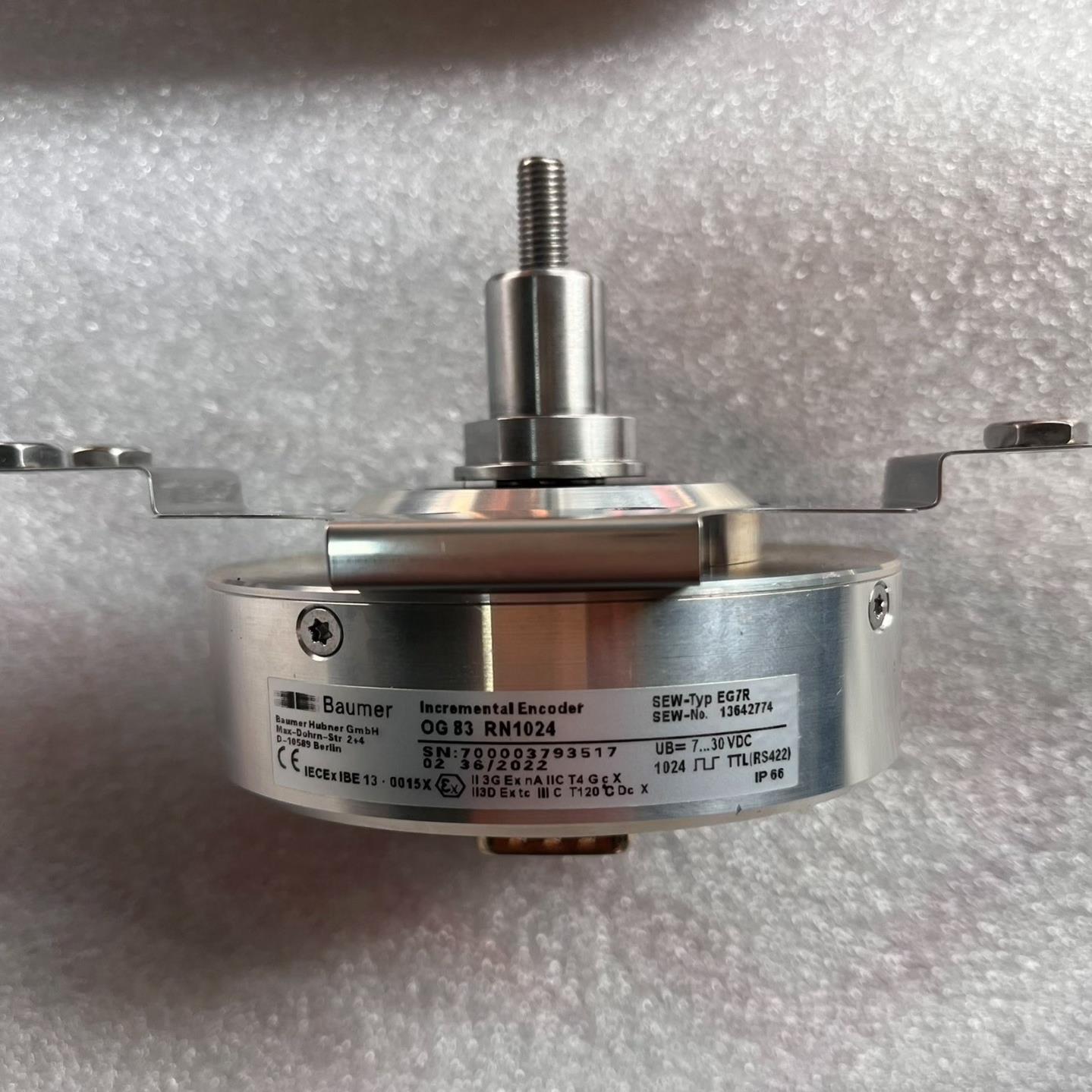 SEW编码器EG7R