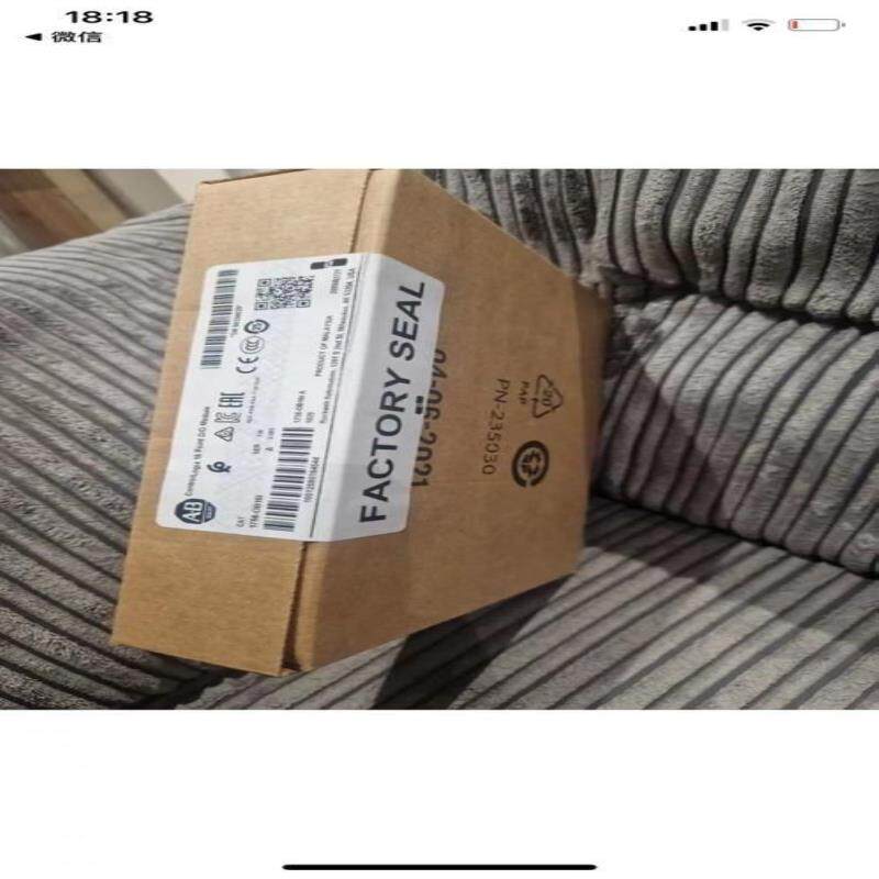 （设备配件）A-B 1756-IB16I 刚到，很新哦