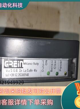现货GREin意大利控制器PS-3 A5的只有