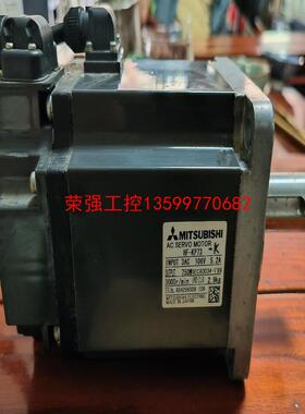 【荣强工控】三菱马达 HF-KP73
