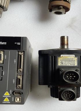 台达A2伺服1千瓦套装ASD- A21021-LECMA-