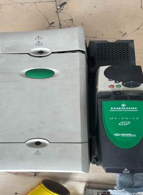 [德峰]爱默生变频器SP4401 实物图拍摄