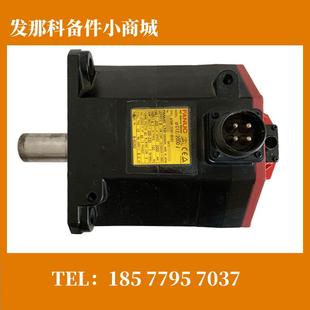 A06B B101 FANUC发那科 0241 现货议价 B100 B103伺服马达电机原装
