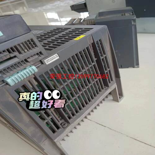 【荣强工控】西门子变频器6SL3224-0BE25-5UA0质量包好，拆