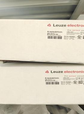 BPS 34 S M 100全新原装德国劳易测LEUZE条码