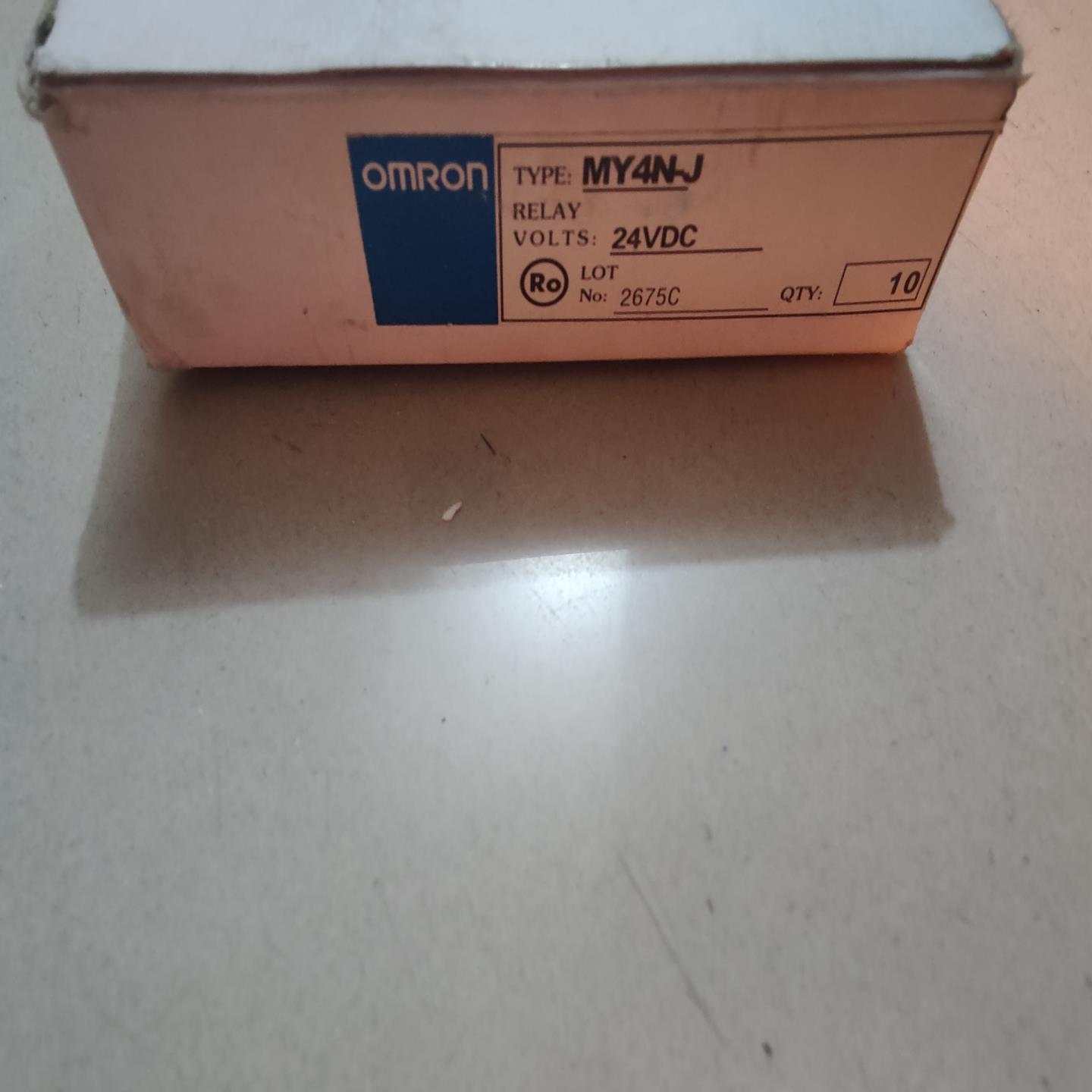 全新原装 MY4N-J 议价