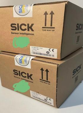 Sick西克S100 lidar|S10B-9011DA|1