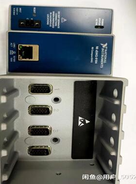 NI模块NI-9184，成色很好，要私聊。议价