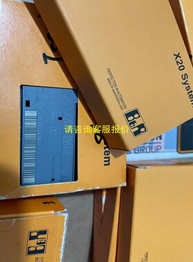 询价贝加莱模块X20 IF1061-1 全新原装进口