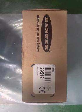 全新原装正品  BANNER 邦纳 RDM35 29512