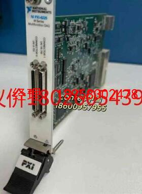 议价NI PXI-6225 779296-01询价