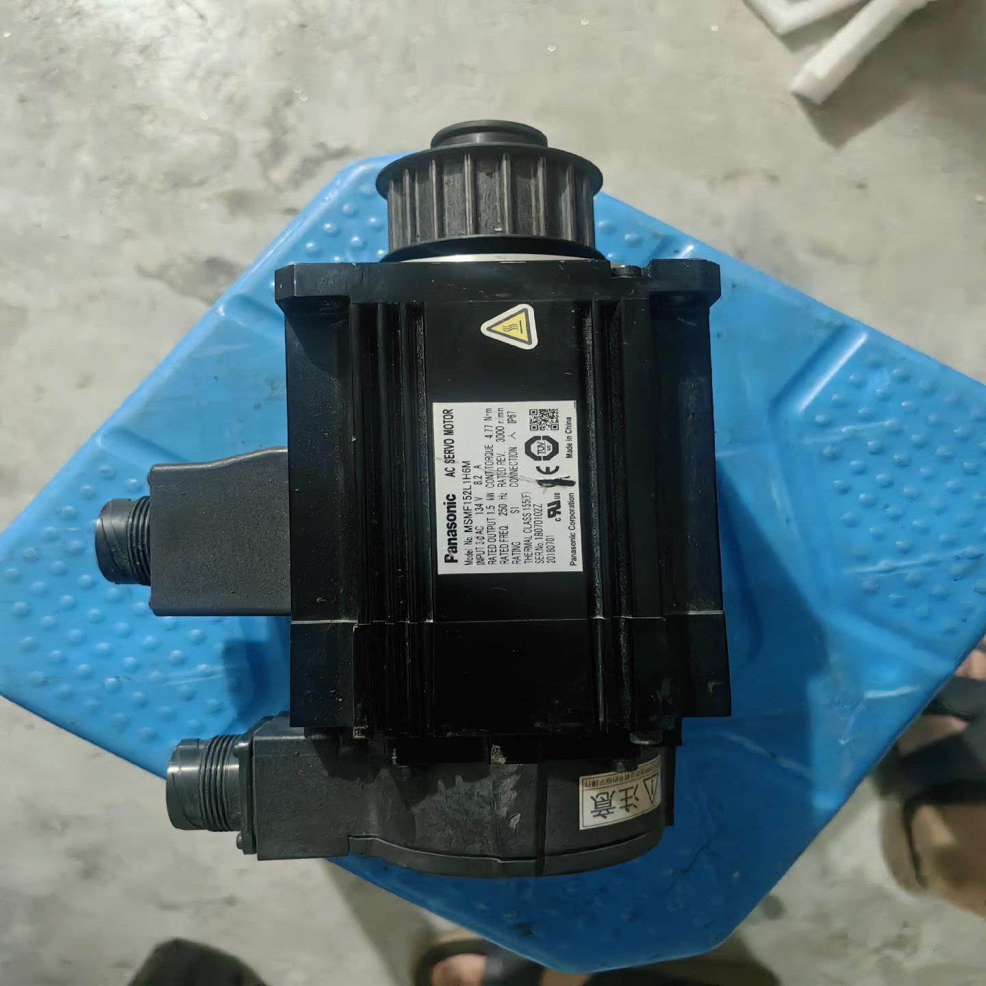 A6电机 MSMF152L1H6M 质量保证测试好 带撒