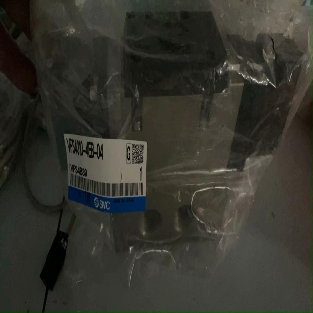 全新原装SMC电磁阀  VFS4310-4EB-04议价