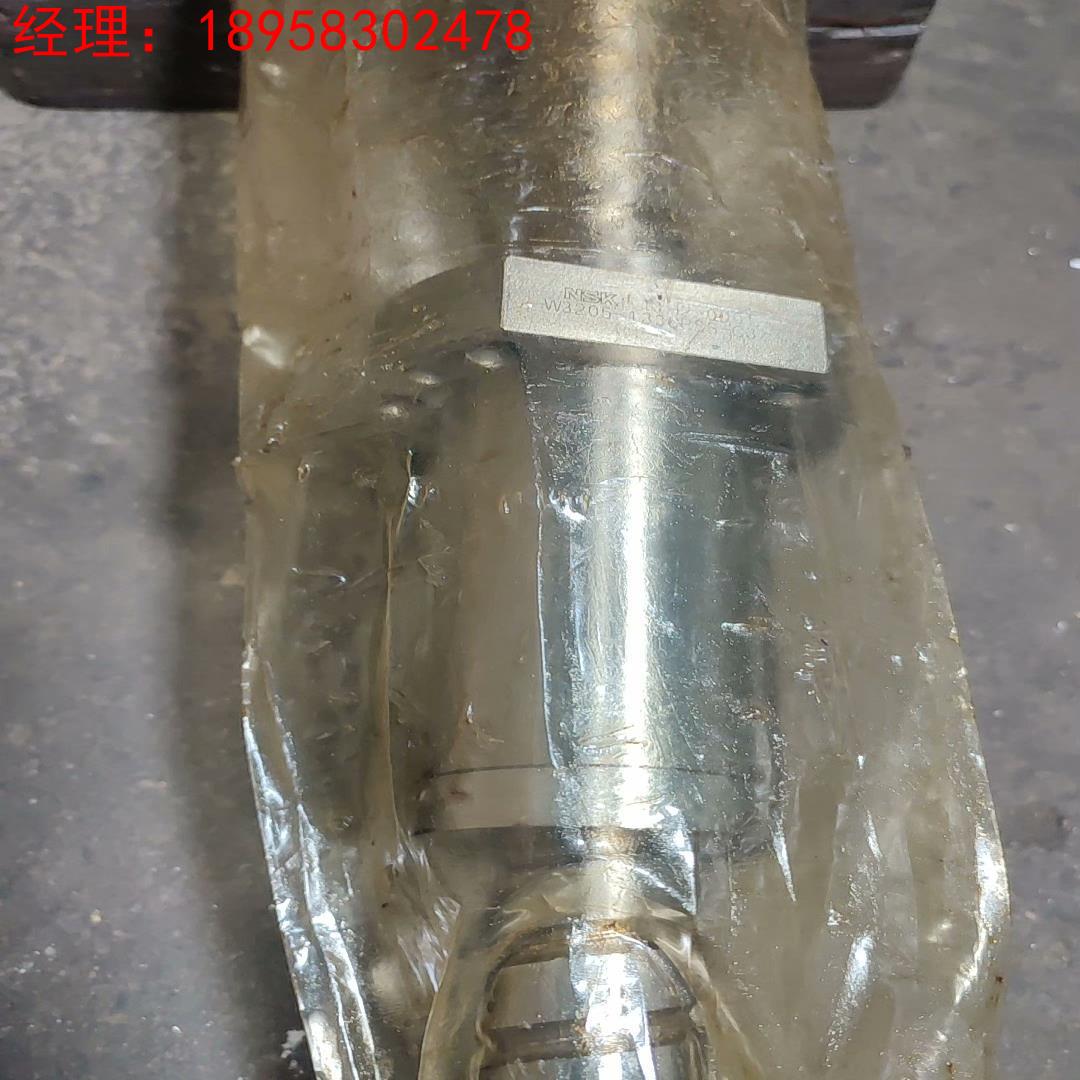 全新NSK3216磨制滚珠丝杆 W3205-C3Z 原装进口议价