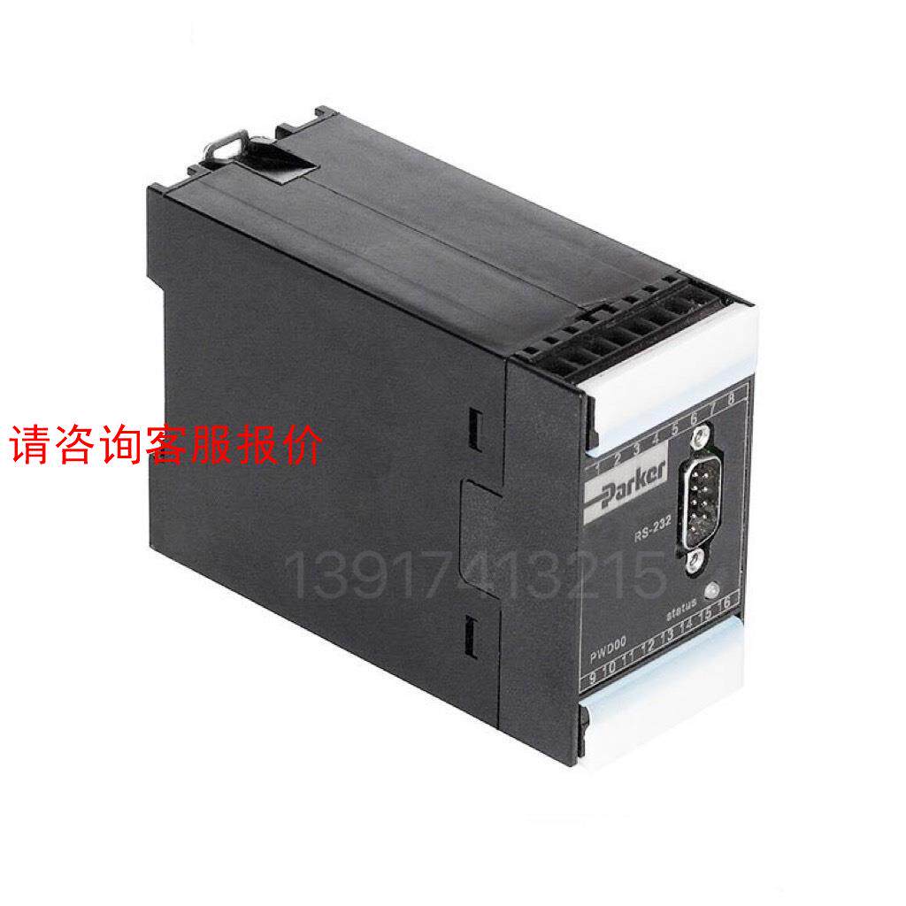 PCD00A-400派克放大器，全新原装现货，实物拍摄欢迎咨