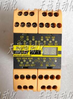 ABB JOKAB SAFETY安全继电器 PLUTO B20  RT6 RT9 JSBT5 BT50议价