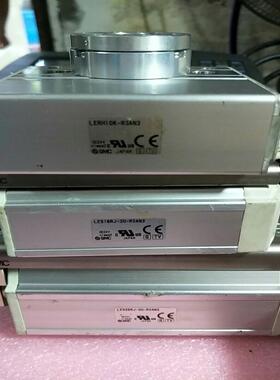 SMC电动滑台电缸 LES16RJ-30-R3AN3