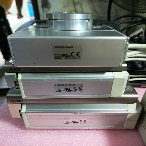 SMC电动滑台电缸 LES16RJ-30-R3AN3