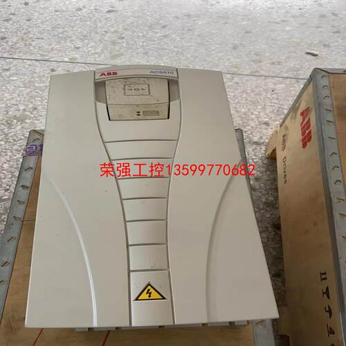 【荣强工控】二手ACS510-01-031A-4 abb变频器