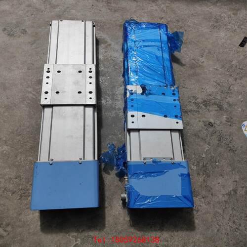 【非标价】直线模组 东方PK566AW马达驱动，总长650mm,宽13