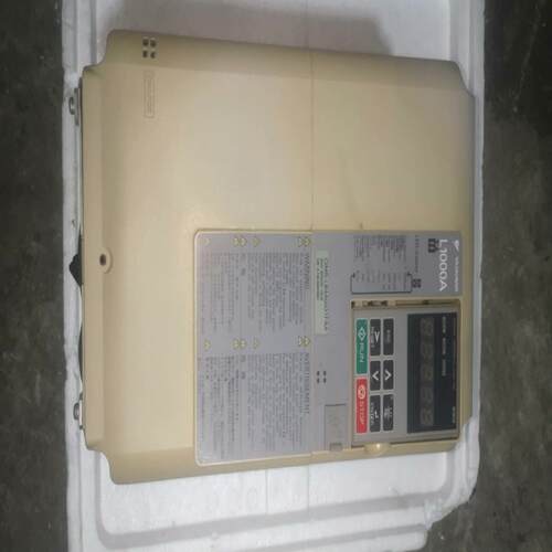 [德峰]安川L1000A变频器15千瓦