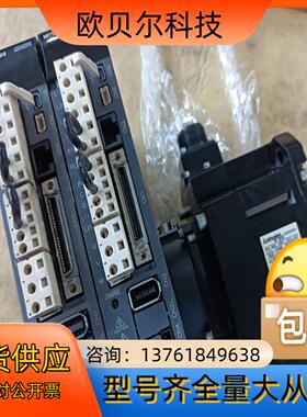 电机MR-J3-60A HF-SP52 MR-J3-10
