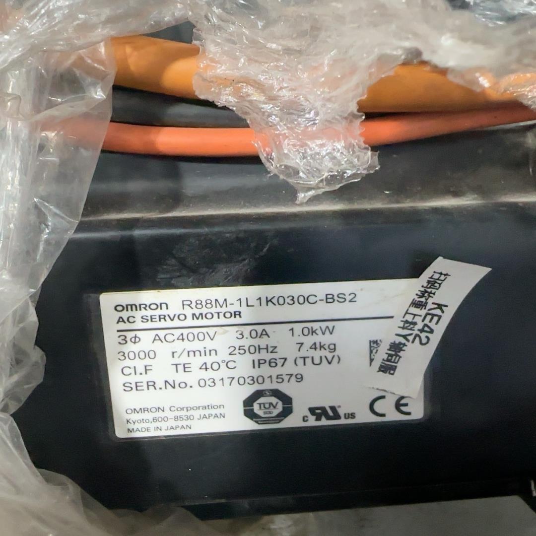 电机R88M-1L1K030C-BS2议价
