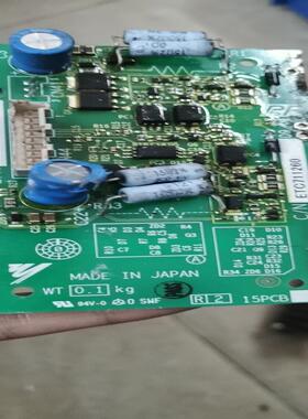 安川YPCT31576-1C 原装，成色如图当配件价出，