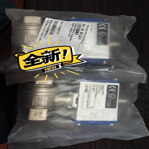 Heilos气动防爆球阀，KH34P ，全新原装，现货，详见