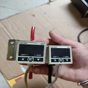 0.5M机械手配件真空负压表 艾尔发AFP20P