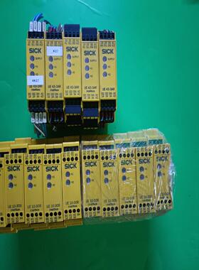 西克SICK安全继电器,UE43-3AR3D2  60345