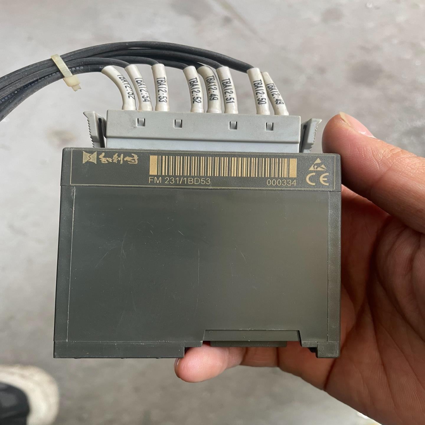 （设备配件）和利时 FM231-1BD53 和VIPA231-1BD53