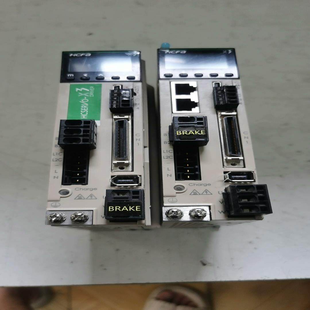 禾川驱动器，SV-X3EA040A-A2。SV-X3EN02