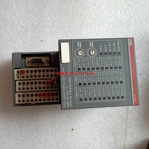 【荣强工控】拆机ABB,CI541-DP A3.SAP224100R00