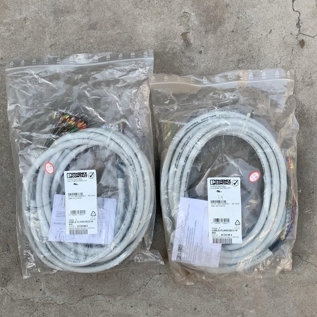 全新德国原装正品菲尼克斯phoenix 电缆 信号缆